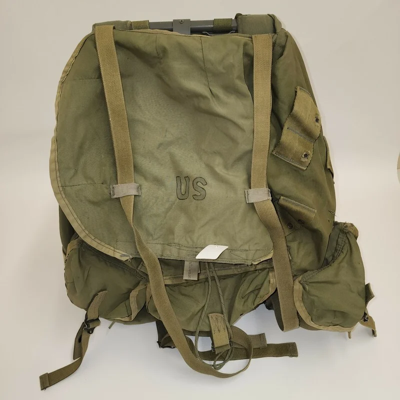 Seller listing photo: Large ALICE pack with frame & straps